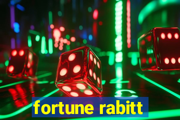 fortune rabitt