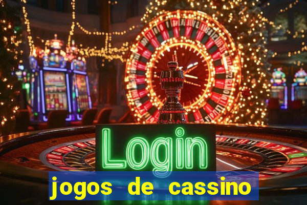 jogos de cassino como funciona