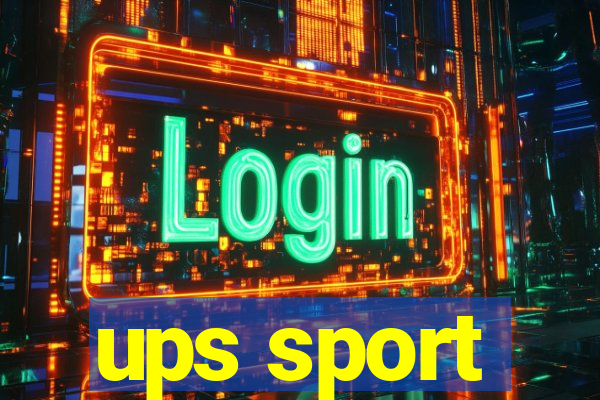 ups sport