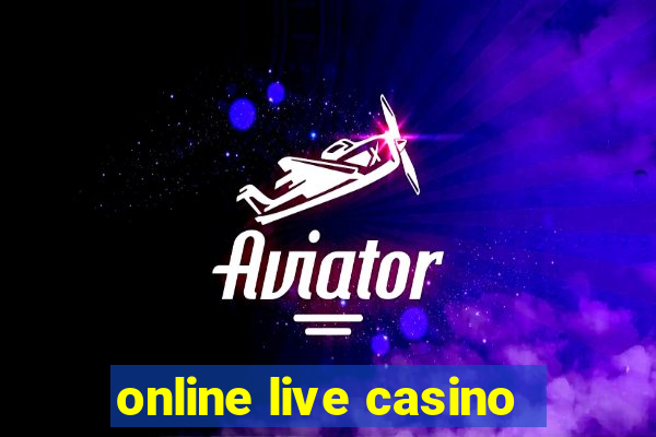 online live casino