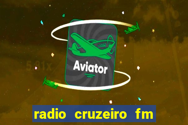 radio cruzeiro fm 92.3 sorocaba