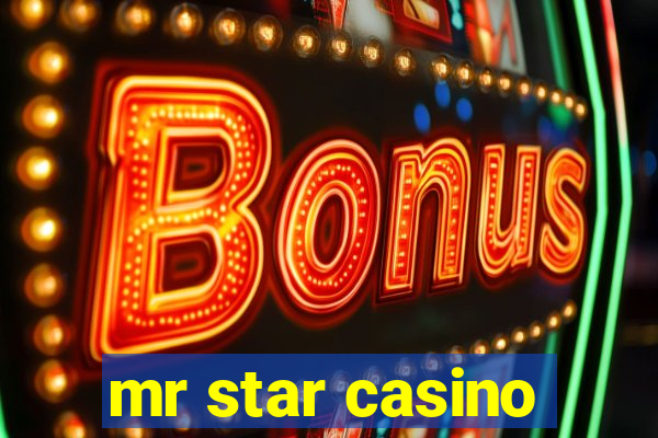 mr star casino