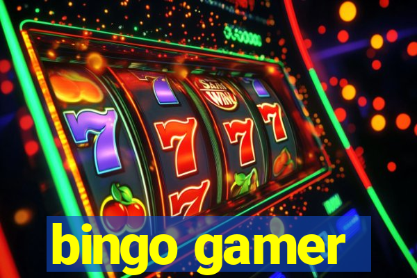 bingo gamer