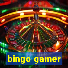 bingo gamer