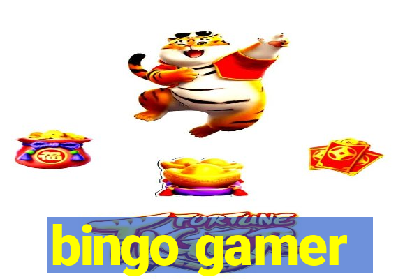 bingo gamer