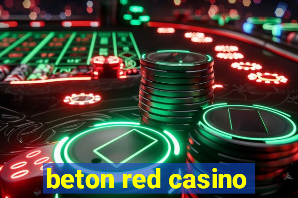 beton red casino