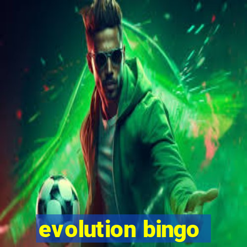 evolution bingo