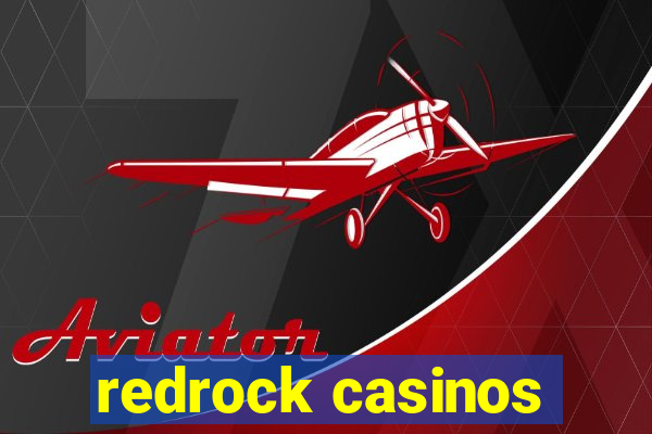 redrock casinos