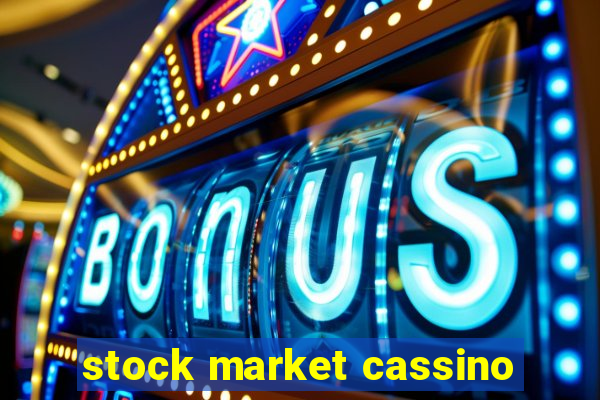 stock market cassino