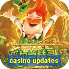 casino updates