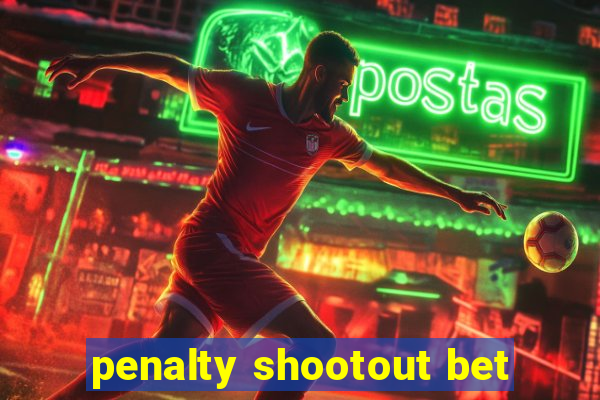 penalty shootout bet