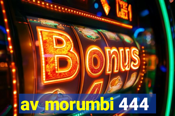 av morumbi 444