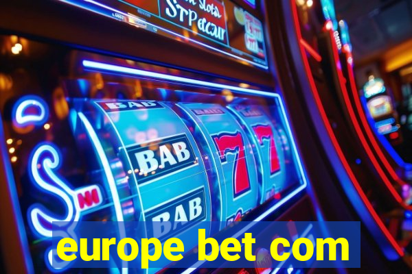 europe bet com