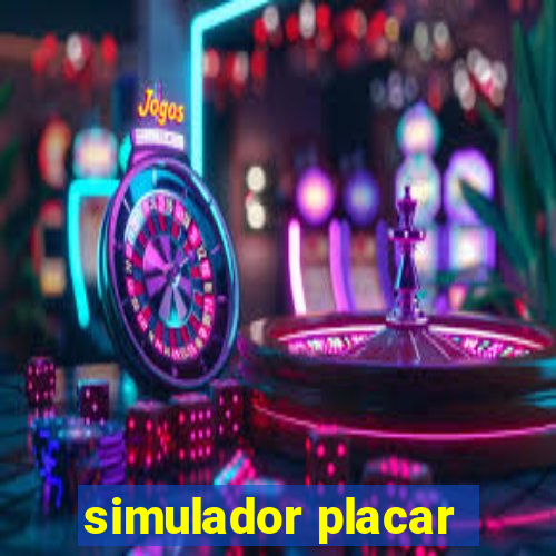 simulador placar