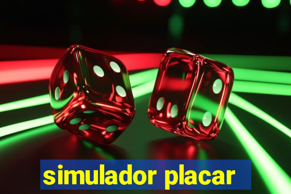 simulador placar