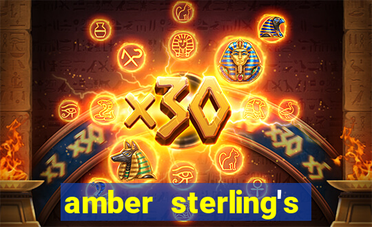 amber sterling's mystic shrine slot