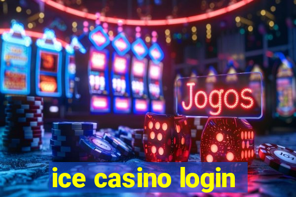 ice casino login