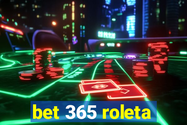 bet 365 roleta