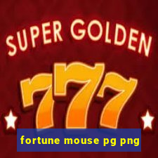 fortune mouse pg png