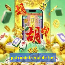 patrocinio vai de bet