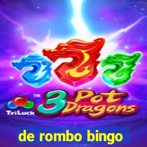 de rombo bingo