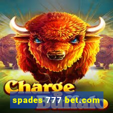 spades 777 bet.com