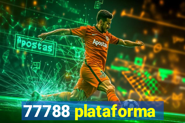 77788 plataforma