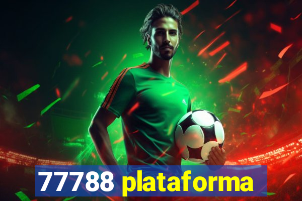 77788 plataforma