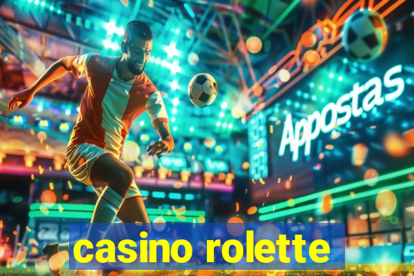 casino rolette