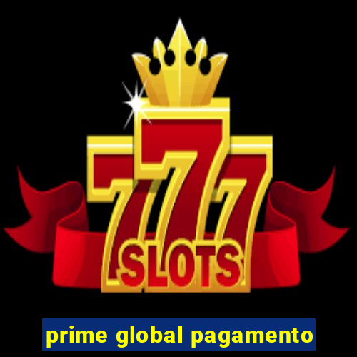 prime global pagamento