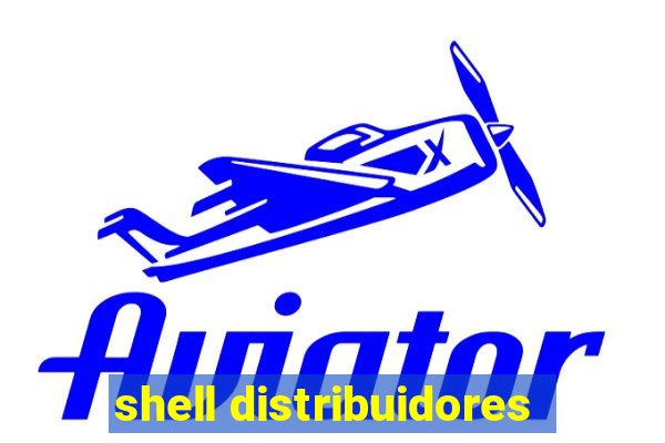 shell distribuidores