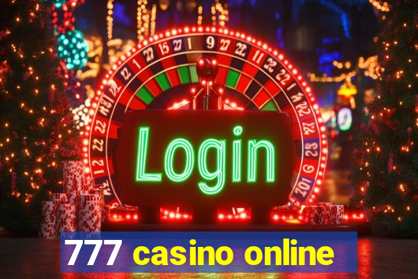 777 casino online