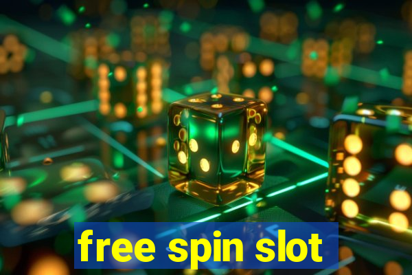 free spin slot