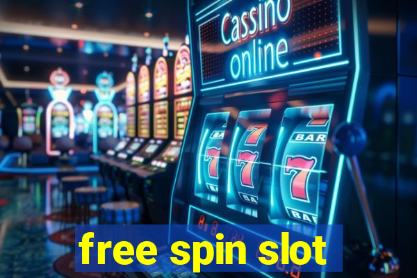 free spin slot