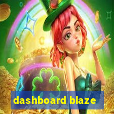 dashboard blaze