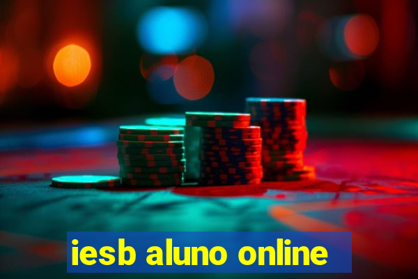 iesb aluno online