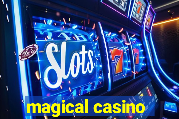 magical casino