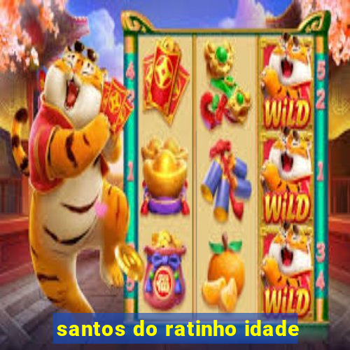 santos do ratinho idade