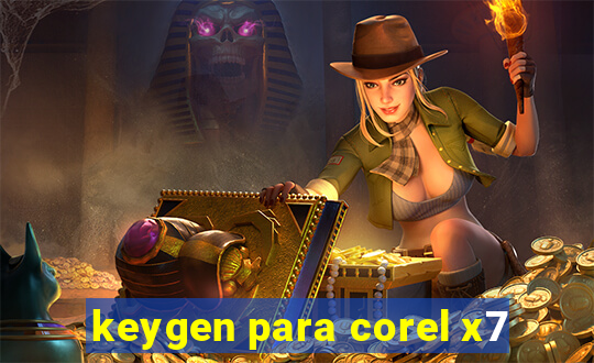 keygen para corel x7