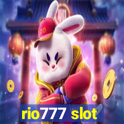 rio777 slot