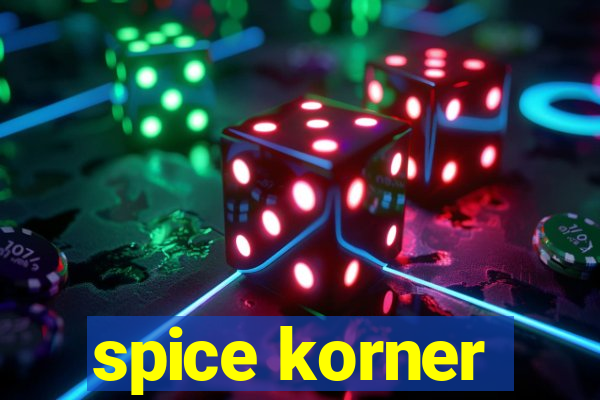 spice korner