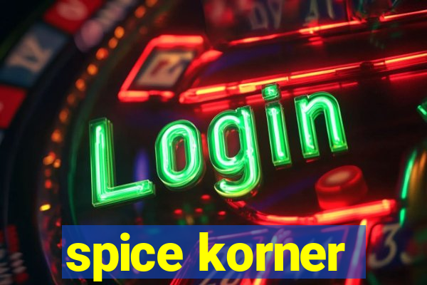 spice korner