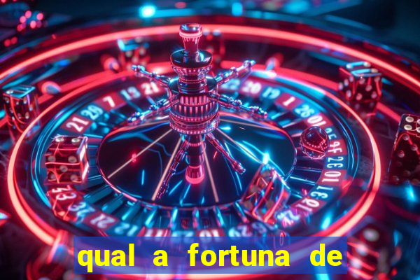 qual a fortuna de susana vieira