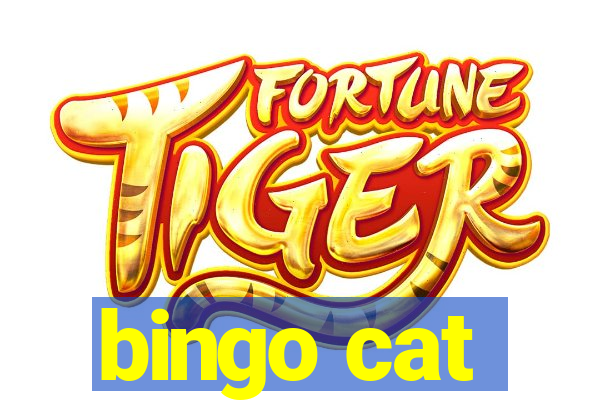 bingo cat