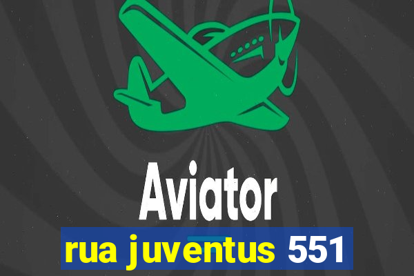 rua juventus 551