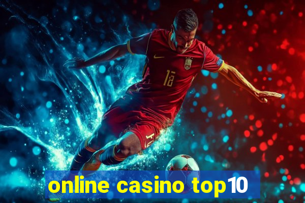 online casino top10