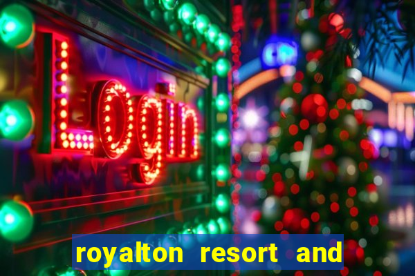 royalton resort and casino punta cana