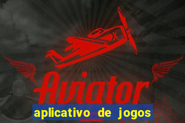 aplicativo de jogos de aposta de futebol