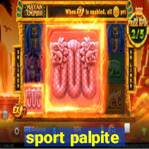 sport palpite