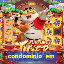 condominio em fortuna de minas